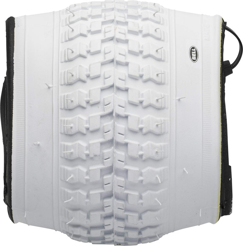 Bell 7091033 Kids Bike Tire, 16"" x 1.75-2.125"", White - Image 2